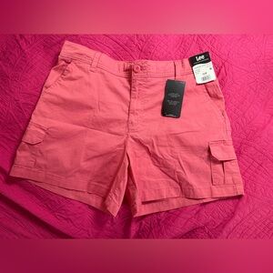 Lee Coral Comfort Shorts